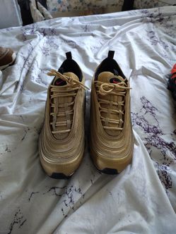 Nike Air Max 97's