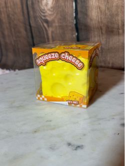 Squeeze Cheese