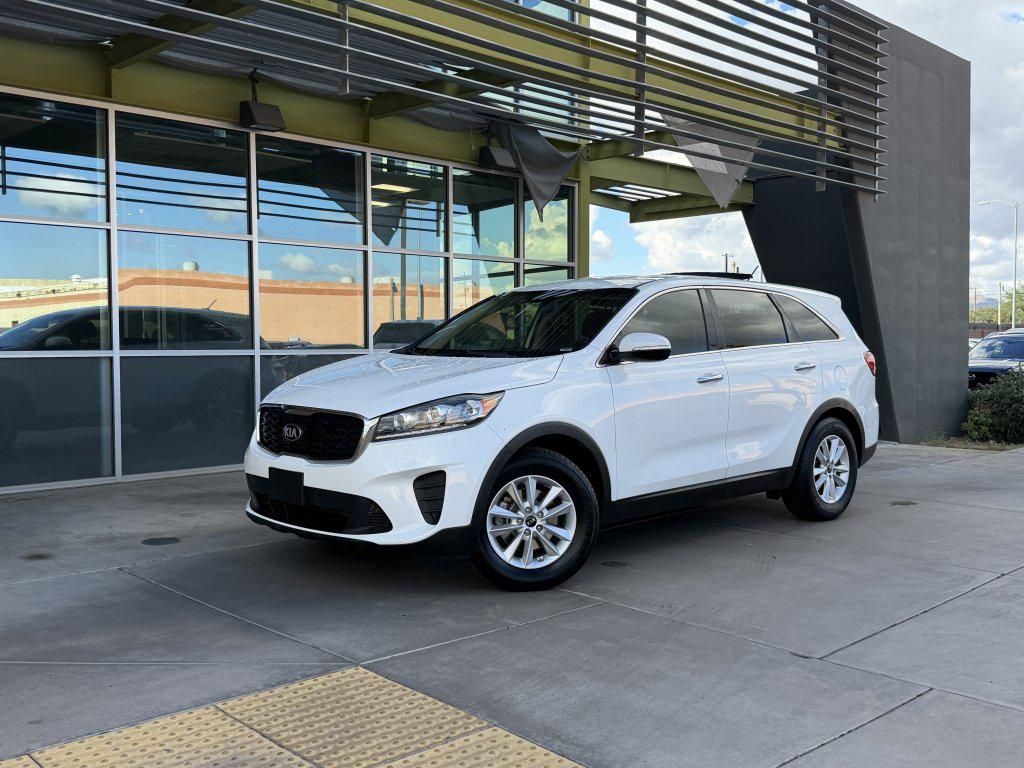 2020 Kia Sorento