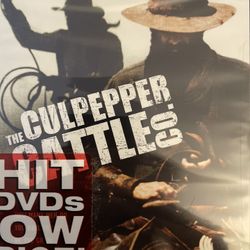 The CULPEPPER CATTLE CO. (DVD-1972) NEW!
