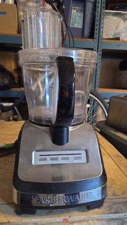 Farberware FP3000FBS Food Processor