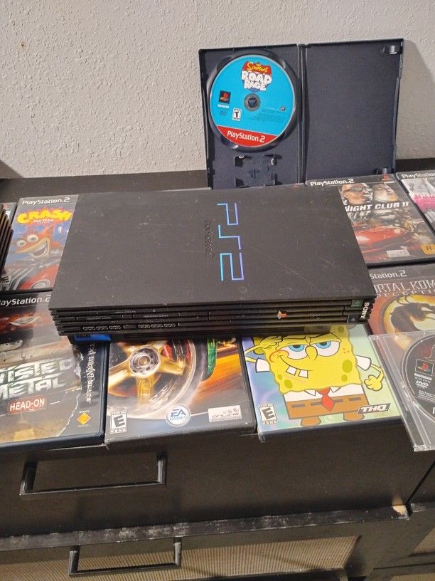 PS2 