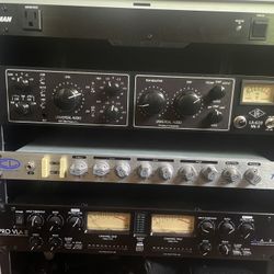 Recording Gear