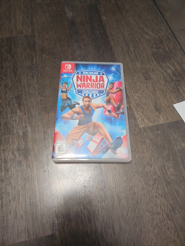 American Ninja Warrior Challenge