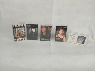 Various Tapes