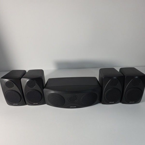 Polk Audio 5 Speaker Set
