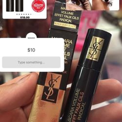 YSL Lash Clash Extreme Volume Mascara 