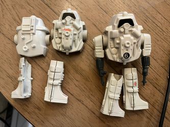 G.I. Joe Cobra S.N.A.K.E. Battle Armor