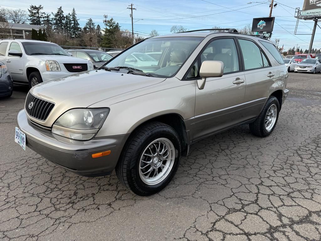 2000 Lexus RX 300