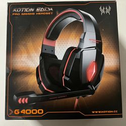 Cheap Gaming Headset