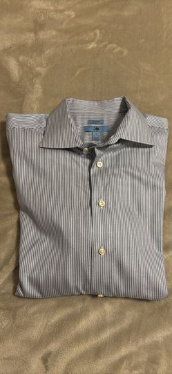 Men's Egara long sleeve dress shirt