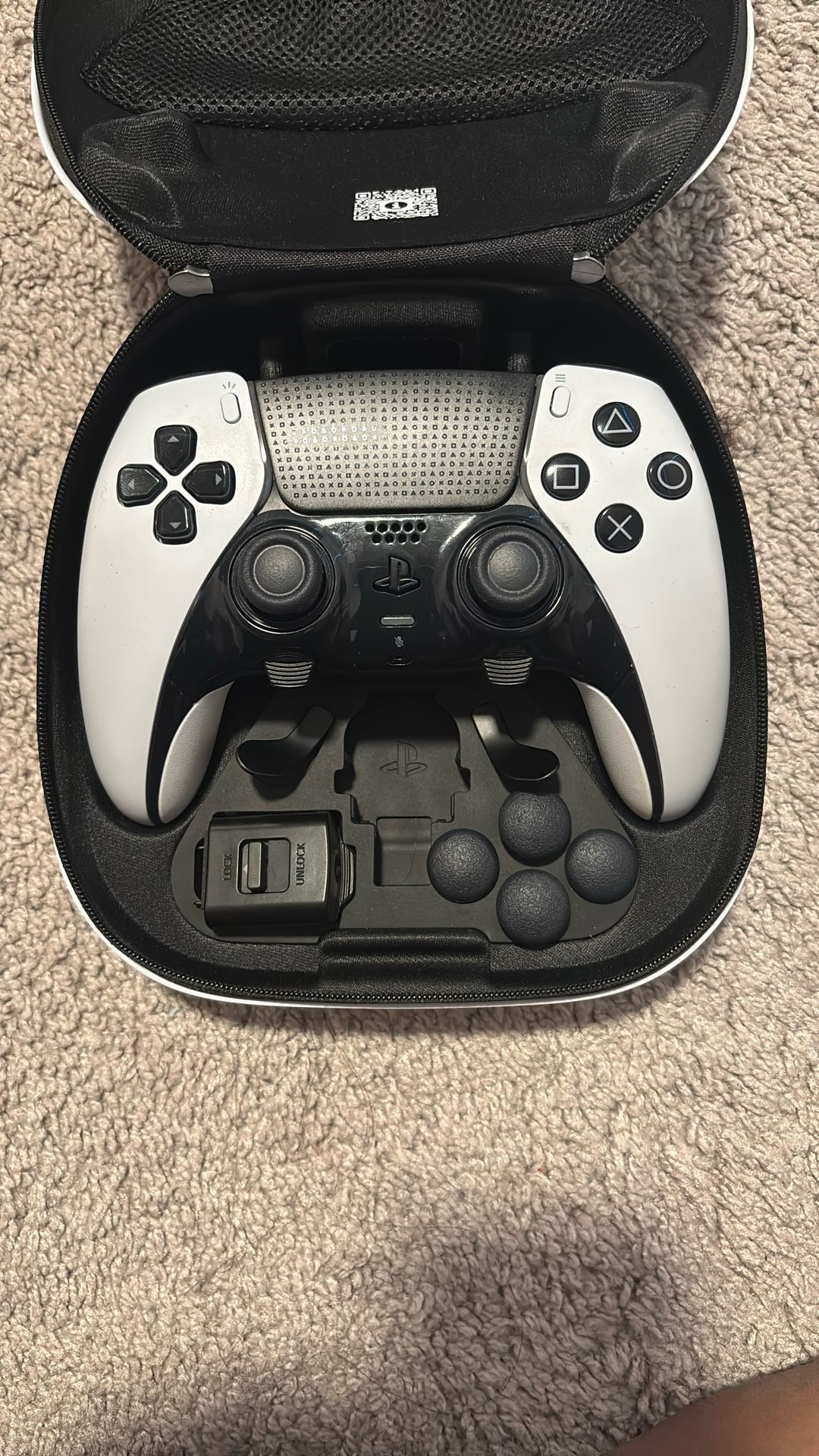 PlayStation Dualsense Edge Pro Controller