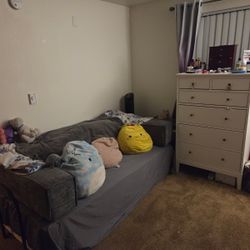 Sofa Bed Twin To King