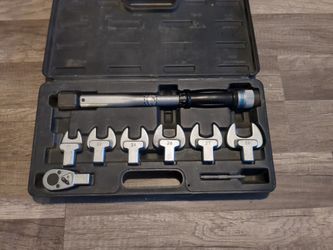 Torque Wrench 