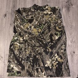 Camo long Sleeve Shirt