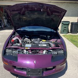 1995 Chevrolet Camaro