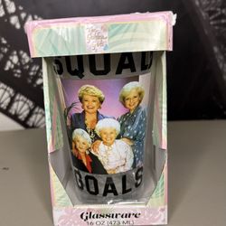 The Golden Girls Cup