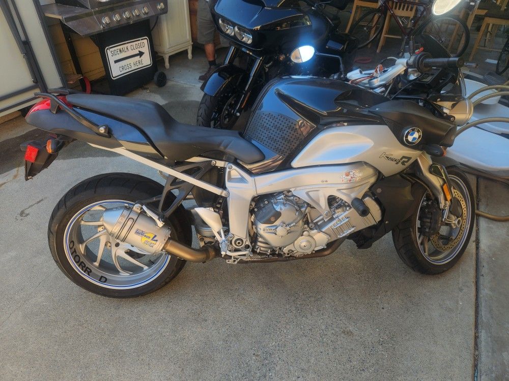2006 Bmw K1200r