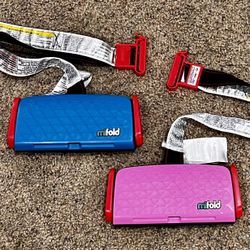 MiFold Booster Seats