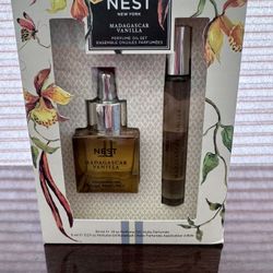 Nest Perfume Oil 
