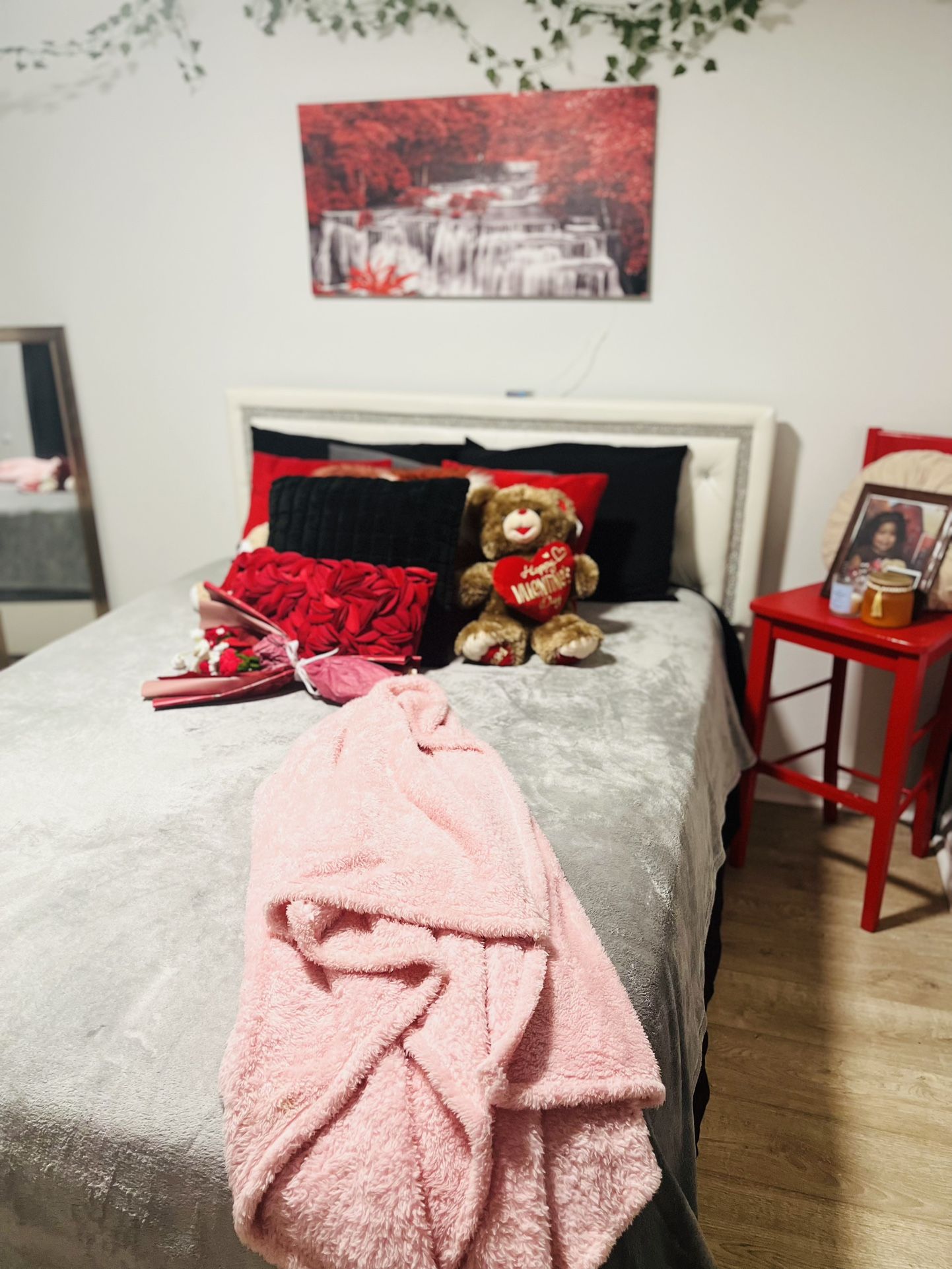 Mattress With Frame Included 