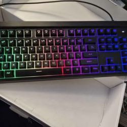 Keyboard