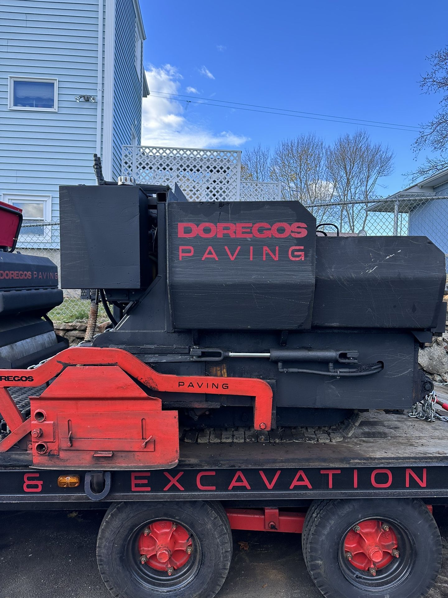 2011 Puckett 560 Paver
