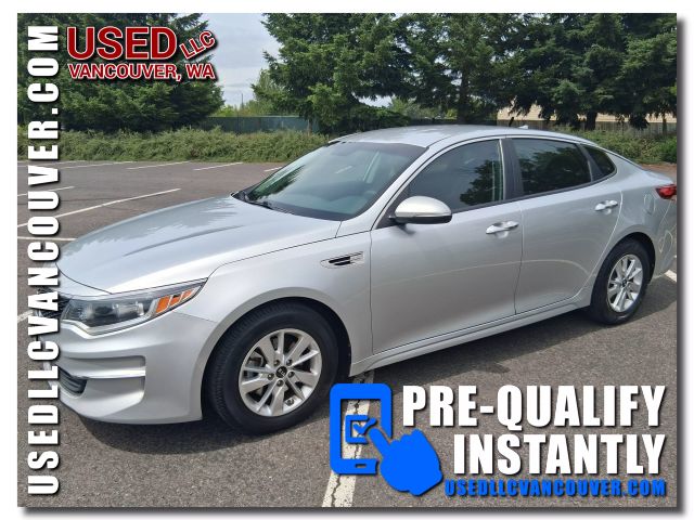 2018 Kia Optima