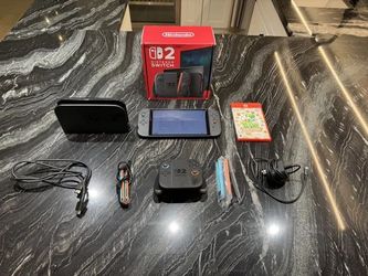 Nintendo Switch 2 Console Bundle