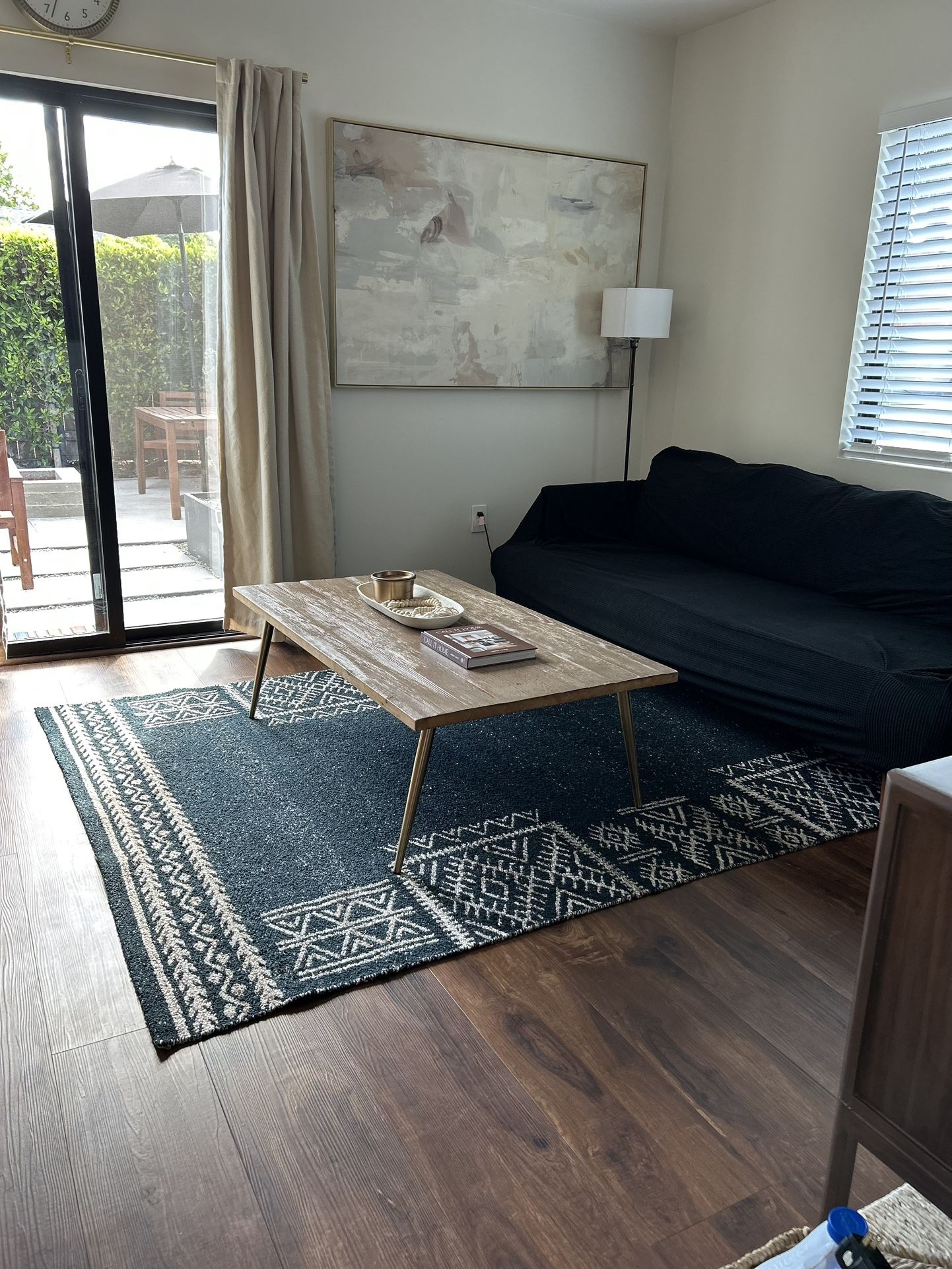 Coffee table 