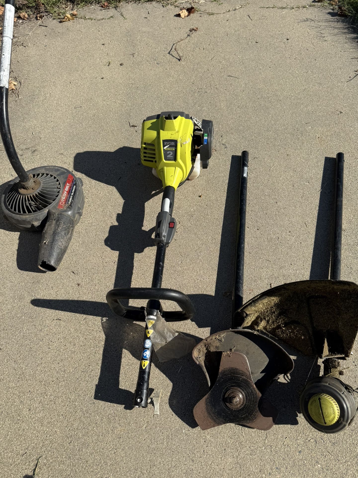 Ryobi Trimmer