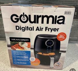 New digital air fryer