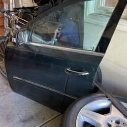 Mercedes Benz Gl Side Door