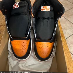 Jordan Retro 1 Shattered Backboard Og All 