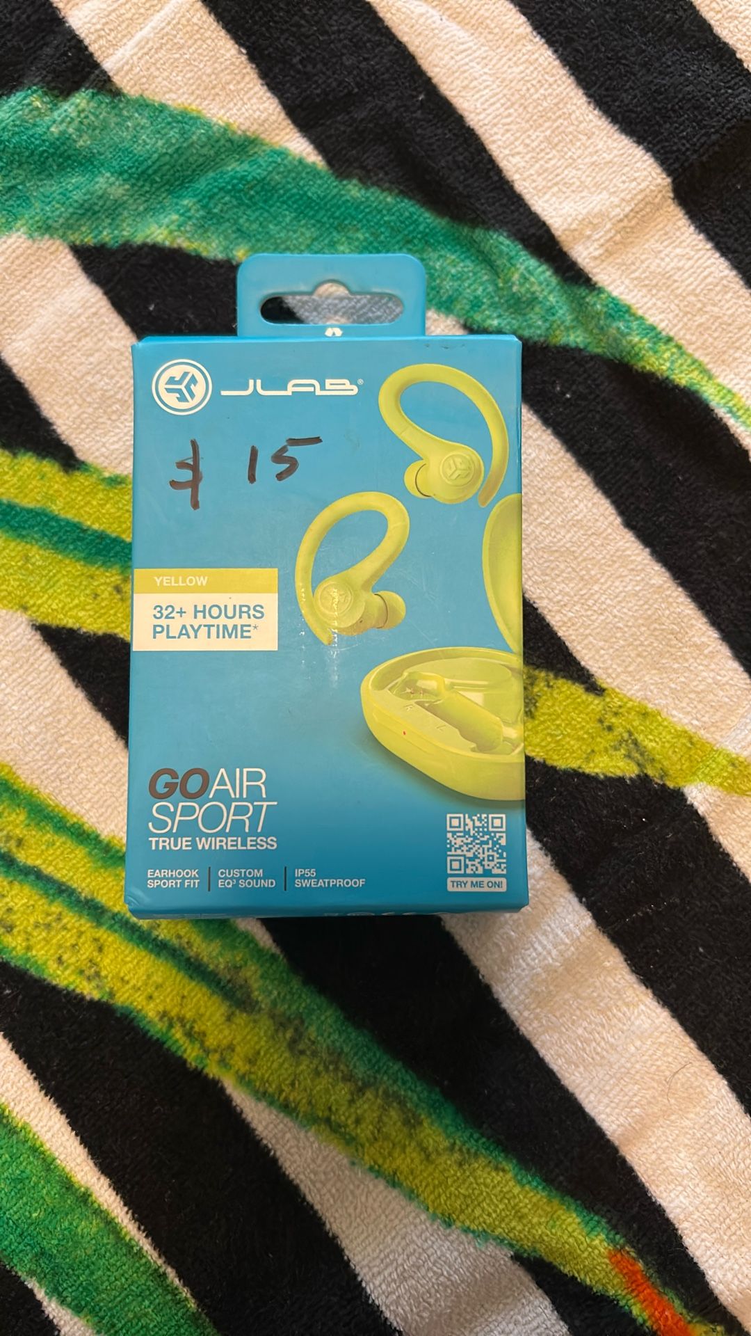 JLab Wireless Headphones