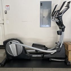 NordicTrack SpaceSaver Elliptical