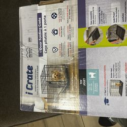 Dog Xtra Small Crate
