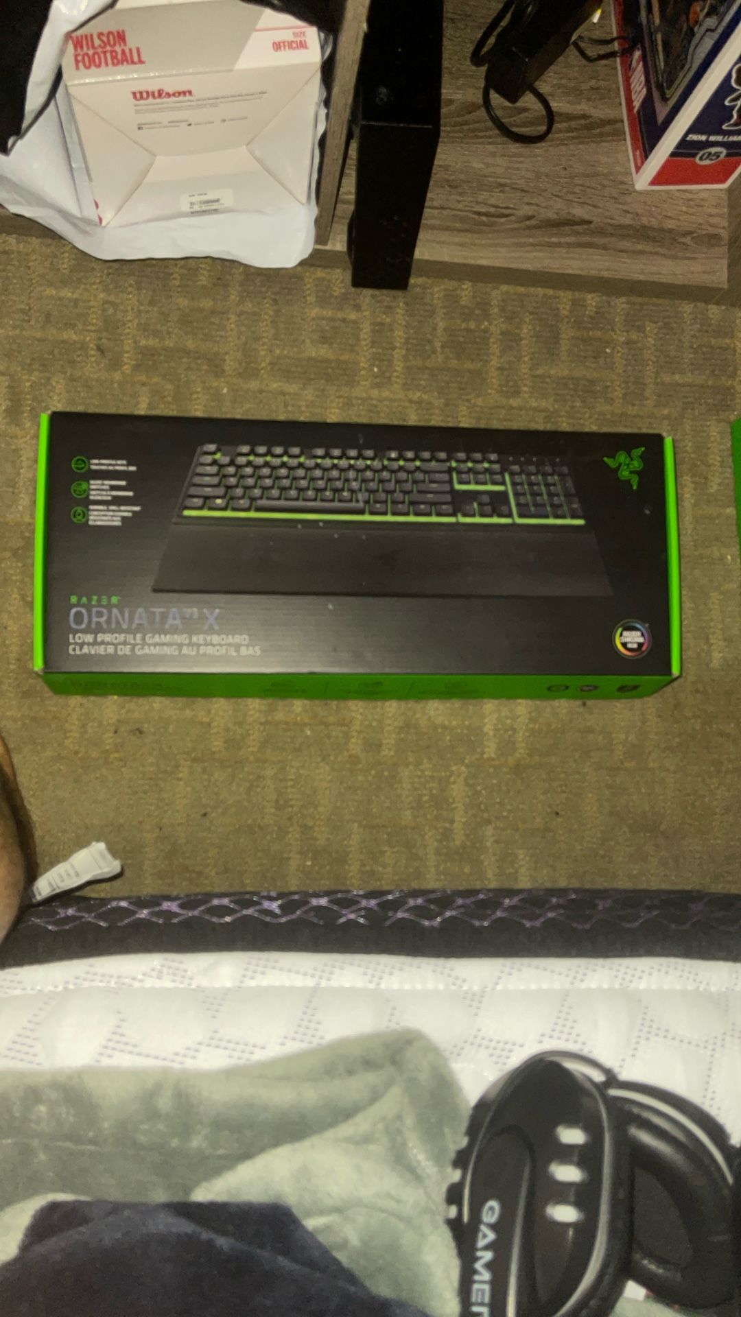 Keyboard