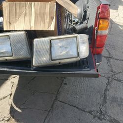 Mercedes W124 Parts
