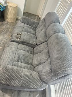 Sofa And Love Seat