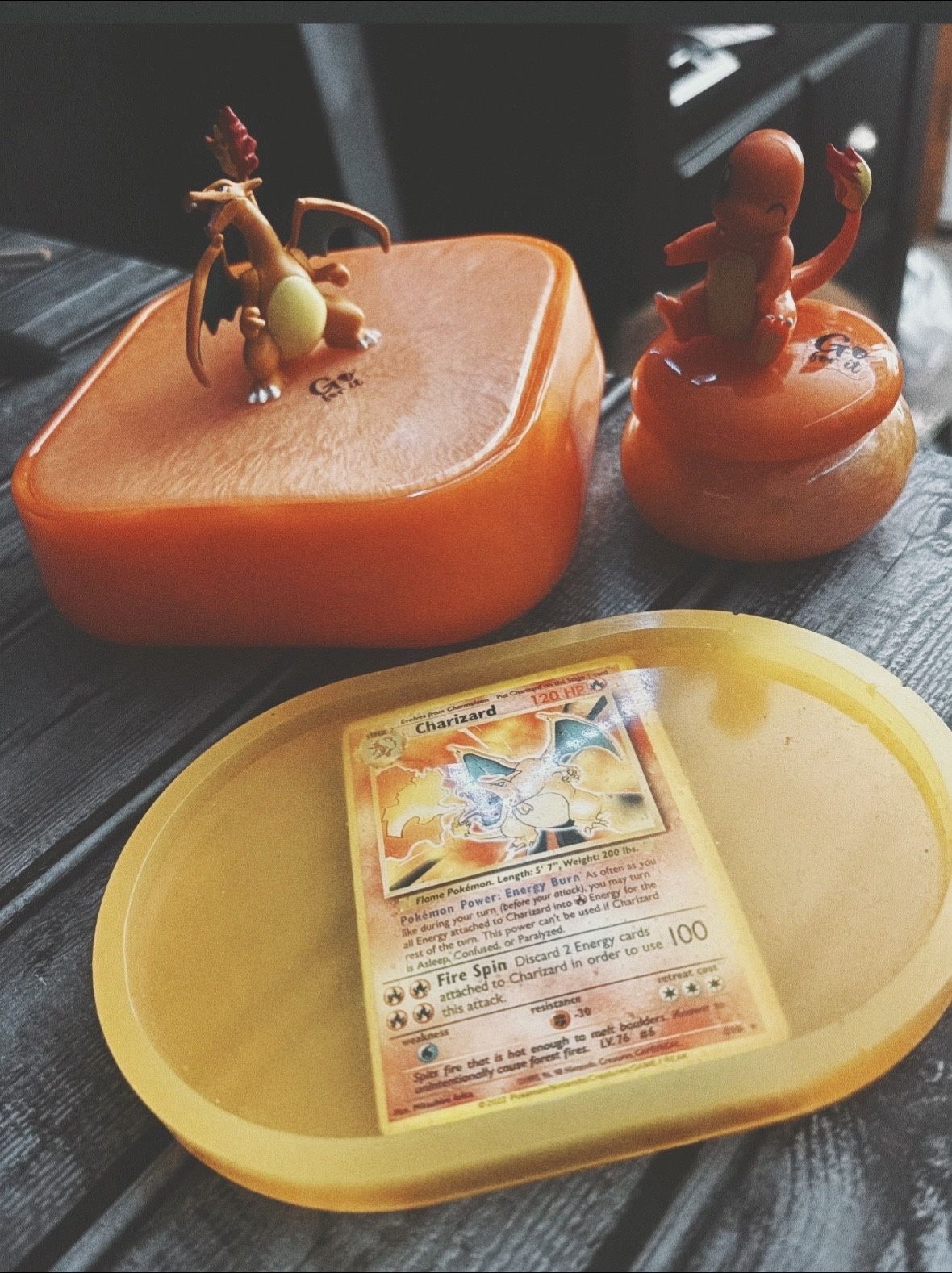 Resin Pokemon Set