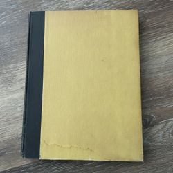 🚋 Trolley Car Treasury – 1956 Hardcover Book