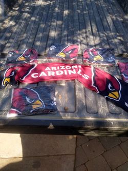 Arizona Cardinals Scarf 