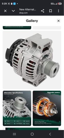 Alternator