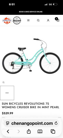 Beach bike