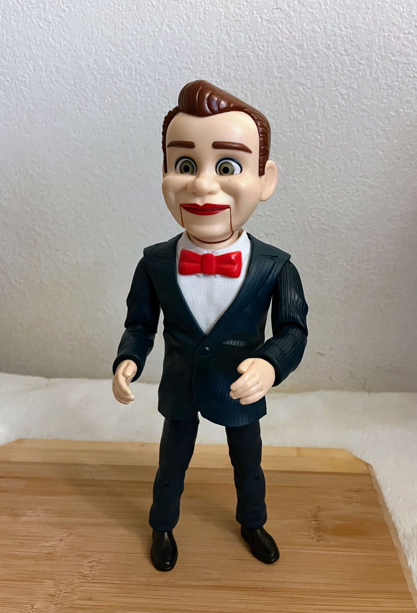 Disney Pixar Toy Story 4 Benson The Ventriloquist Dummy 13" Action Fig