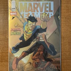 Marvel Team Up #14
