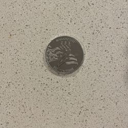 General Mills Nagano Olympics Team USA Ski Jumping Souvenir Coin