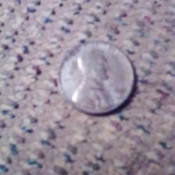 1943 Wheat Penny