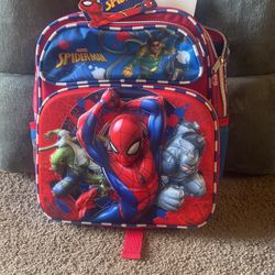 Kids Spider-Man Backpack 